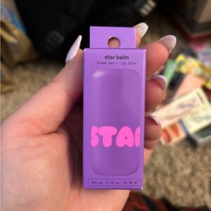 Star Balm Dream Berry  Balm - Purple Packaging